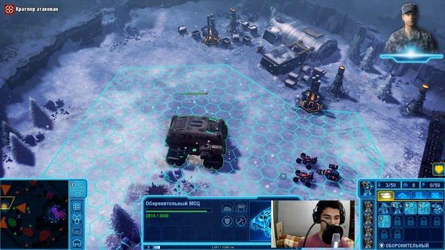 Прохождение Command & Conquer 4: Tiberian Twilight #3 | ХОЛОДНАЯ ПРАВДА смотреть онлайн
