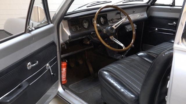 Opel Kadett B Rallye 1967 Rare model - www.ERclassics.com смотреть онлайн