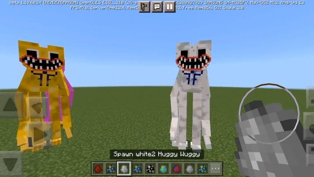 minecraft addon Project Playtime V.1 смотреть онлайн