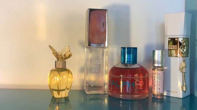 Fresh & Clean Shampoo Perfumes inc Lollipop Bling Honey & Al-Rehab Secret Lady #AffordablePerfumes смотреть онлайн