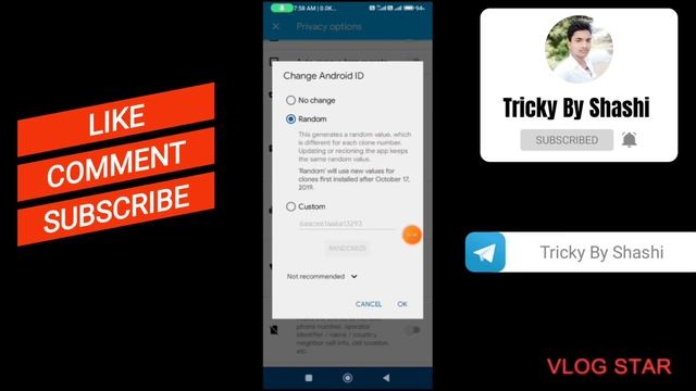 How to fix Android 12 app cloner crash problem | App cloner android 12 смотреть онлайн