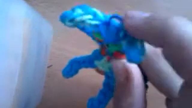 Мои поделки из бисера и резинок смотреть онлайн