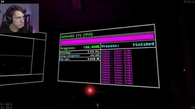 ЧЕРНЫЙ КОПАТЕЛЬ МУСОРА. Voices Of The Void. № 23