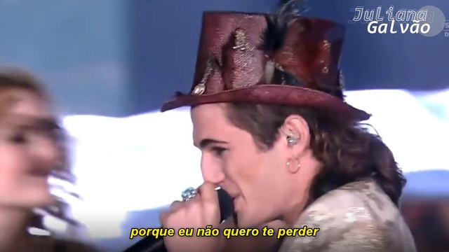 Måneskin - Beggin' (tradução)