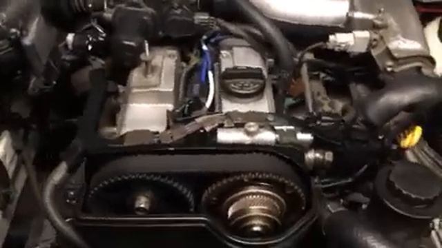 2001 Lexus GS300 P0440 and P0300 смотреть онлайн