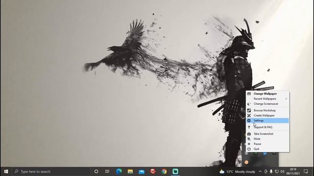 Tutorial how to set wallpaper engine background permanent. смотреть онлайн