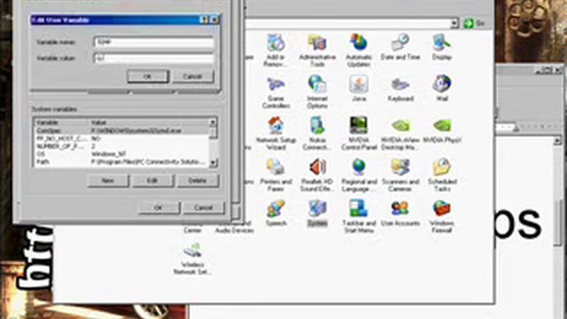 How To Change The location of the TEMP directory! смотреть онлайн