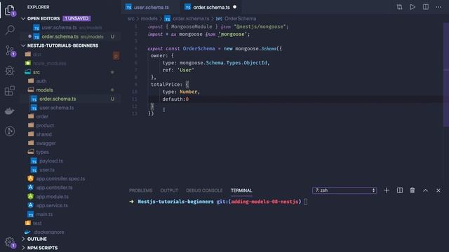 Nest JS for Beginners Course (Node JS) #14 смотреть онлайн