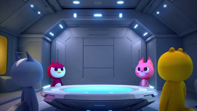 Miniforce Season2 Ep1~6