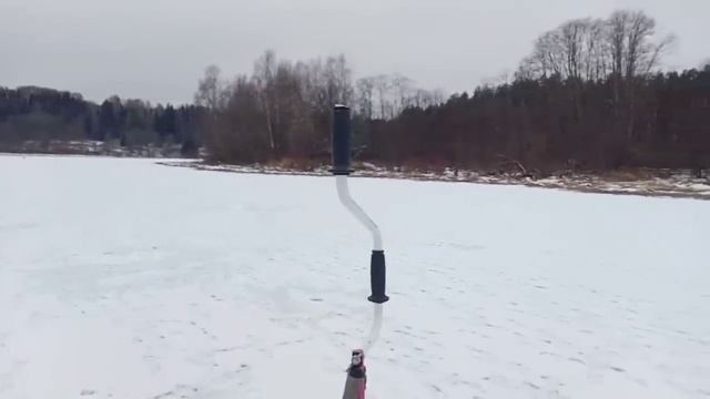 В поисках ЗЛЮКИ! Рыбалка дело не простое. Гуляем и всё такое! смотреть онлайн