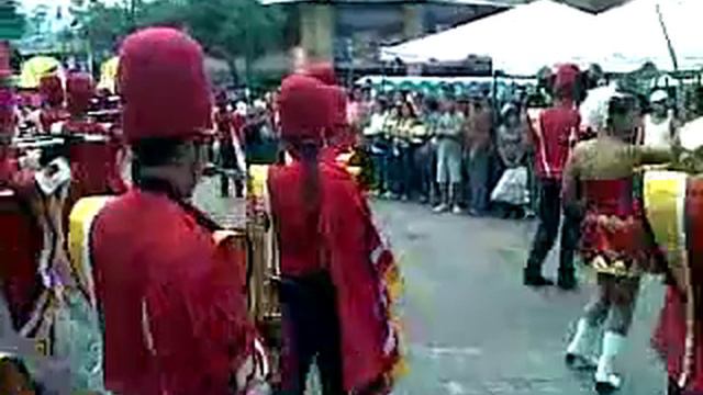 Banda Show Francisco de Miranda смотреть онлайн