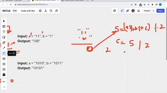 67. Add Binary || Leetcode || C++ || Hindi смотреть онлайн