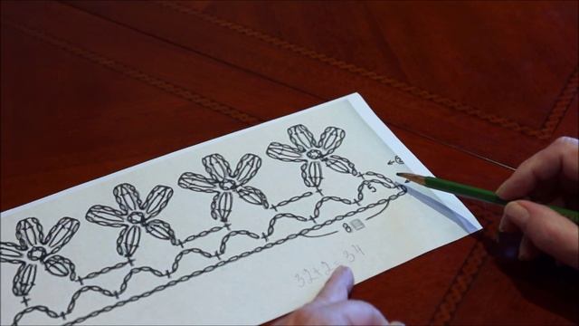 Учимся читать схему вязания крючком. Как научиться вязать по схеме. Часть 1. смотреть онлайн