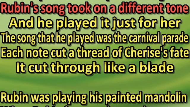 Jerry Garcia Band - Rubin And Cherise (karaoke) (by request) смотреть онлайн