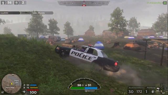 H1Z1 Ps4 Gamplay/ Update v1.27/ Apocalypse Live смотреть онлайн
