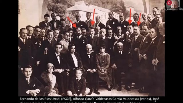 Conferencia El Ateneo | El mito de Mariana Pineda en la Granada de 1929 смотреть онлайн