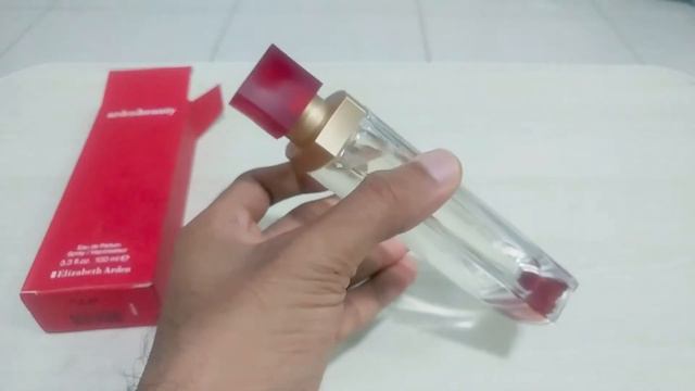 Original Elizabeth Arden Beauty EDP 100 ML Women Perfume смотреть онлайн
