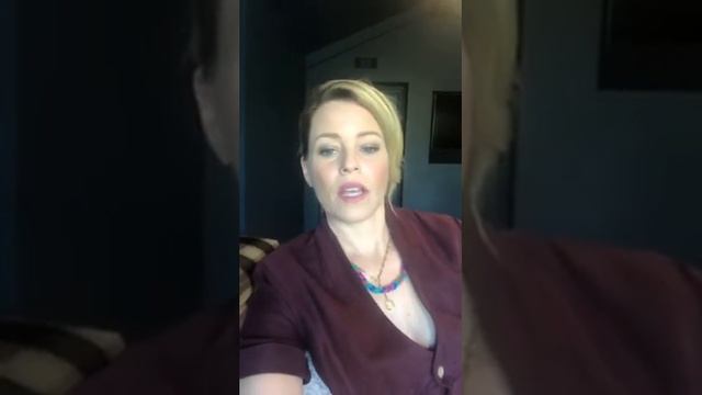 Elizabeth Banks _ April 28, 2020