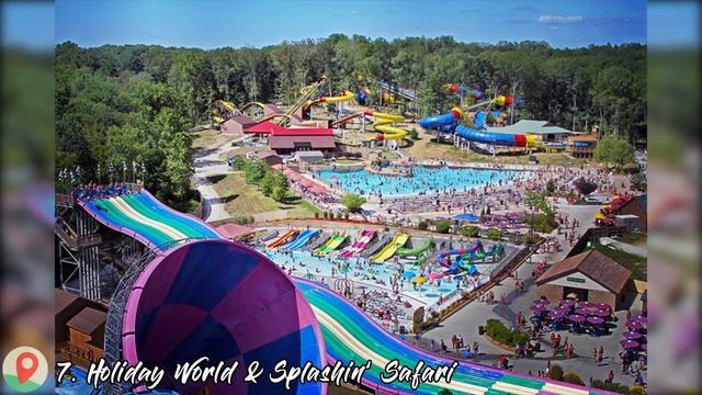 Top 15 Things To Do In Indiana смотреть онлайн