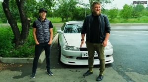 Смешные моменты с Михеев и Павлов!!!  MARK 2 TOURER V