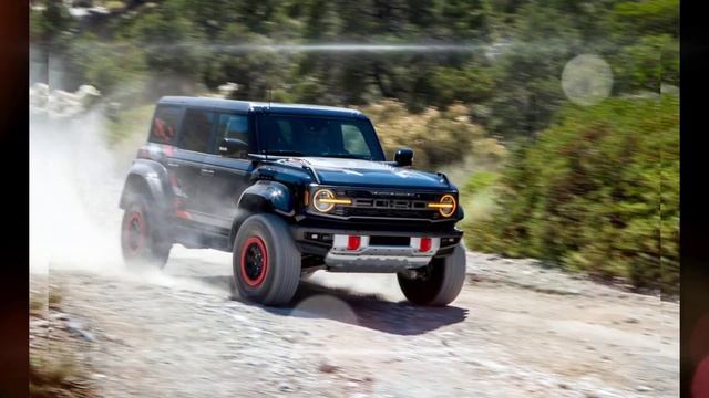 The King of Off-Road: 2024 Ford Bronco Raptor R Review смотреть онлайн