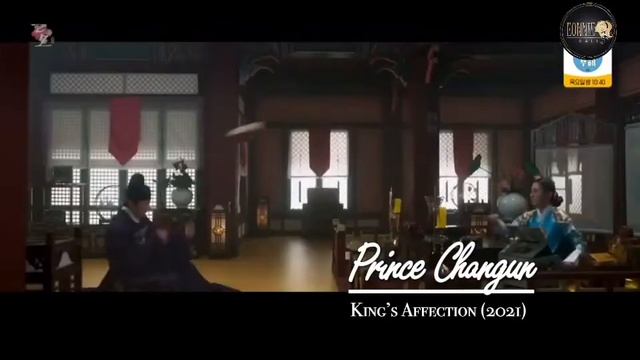 KIM SEO HA in KING’S AFFECTION (2021) смотреть онлайн