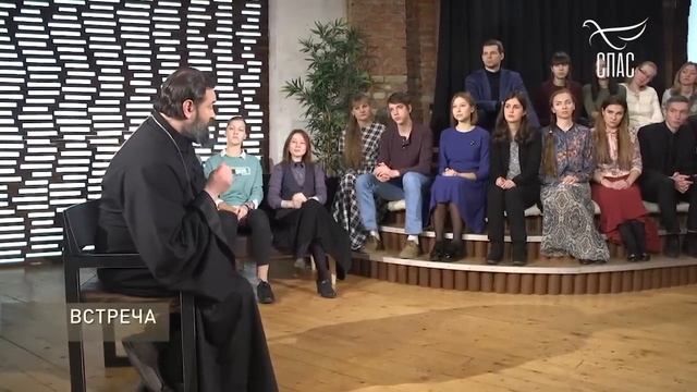 Встреча с молодежью #26. КУДА МЫ ИДЕМ? Протоиерей Андрей Ткачёв смотреть онлайн