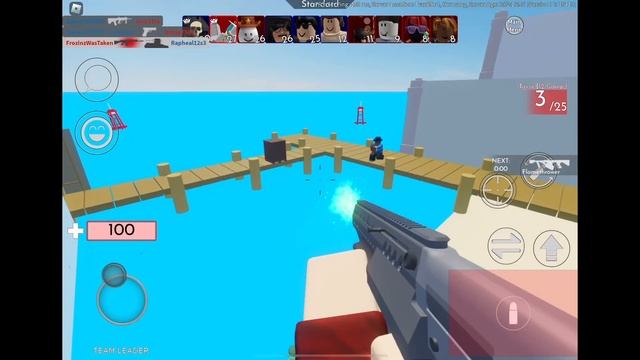 World’s Smallest Violin ? ? | Roblox Arsenal Montage смотреть онлайн
