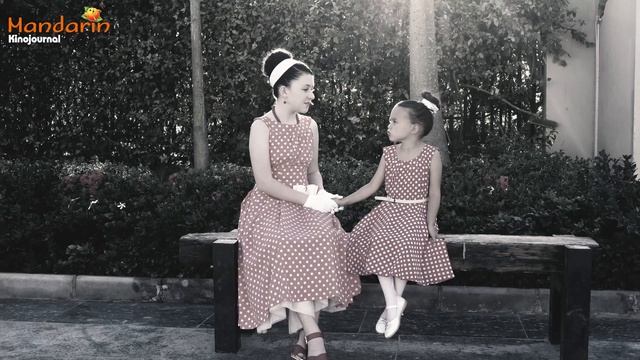 МАМА С ДОЧКОЙ. Ольга Гражданцева. Читают Окда Сальма, Гураба Эмили и Прокопьева Ариша смотреть онлайн