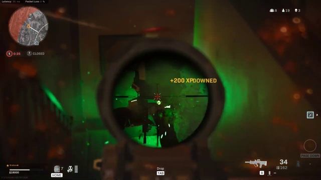 Call of Duty: Warzone Highlights captured by Nvidia software #6 смотреть онлайн