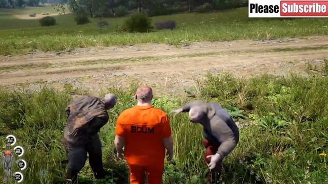 SCUM:HACK/TRAINER | Unlimited health,stamina,no hunger etc | 10+CHEATS смотреть онлайн