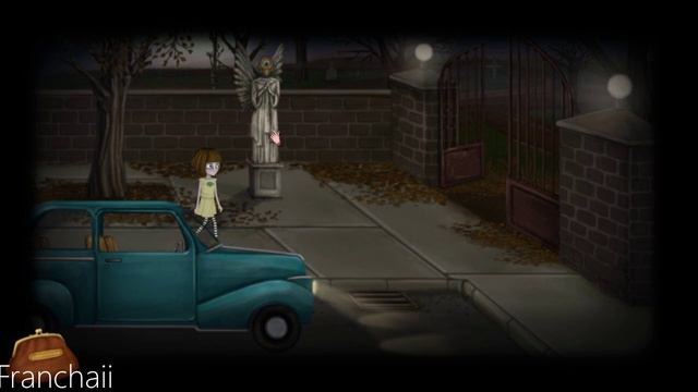 Fran Bow. 12 часть. ДОМ, МИЛЫЙ ДОМ. смотреть онлайн