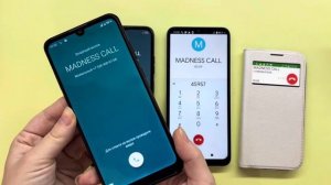 Samsung Galaxy S4 Vs TECNO BE8 / Xiaomi Redmi A1 Plus Vs ZTE A5 2020 / Incoming Call /Outgoing Call