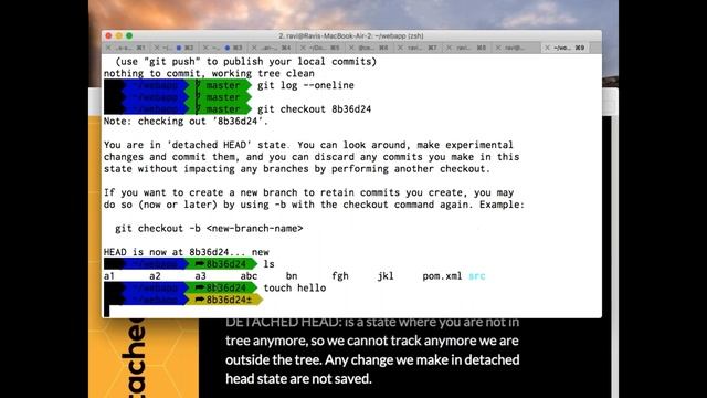 Git Tutorial Day 5: Practical Session on Branching and Merging#git смотреть онлайн