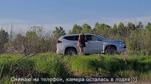 лодочный мотор Gladiator 9.8, тест и обзор