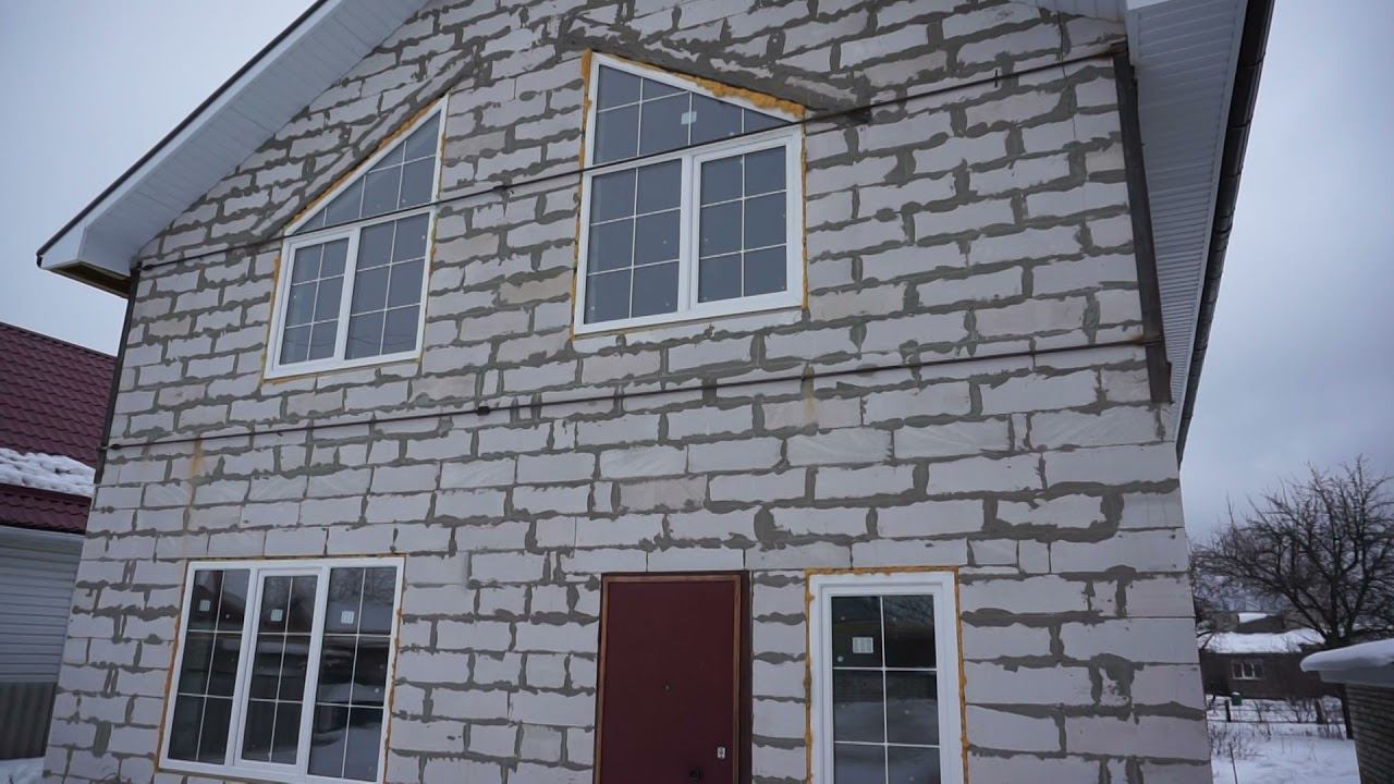 Стяжка дома. Стяжка нового дома. Стяжка дома из газосиликата двухэтажного. Стяжка Воронеж. смотреть онлайн