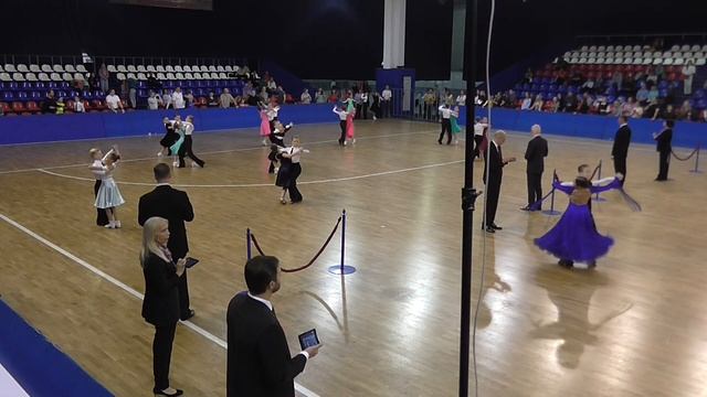 D класс Дети 2+1 1/4 финала стандарт смотреть онлайн