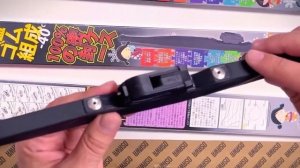 Обзор Зимних Щеток OSAWA (SW) - Японская Зима На Российском Рынке!