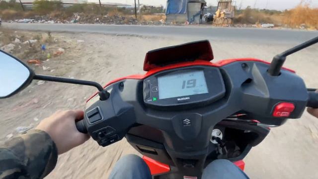Suzuki Avenis 125 - Best Sports Scooty? смотреть онлайн