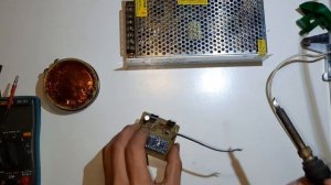 Паяльная станция Т12 на Arduino