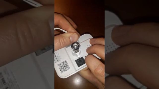 Сброс к заводским настройка IP камеры HIKVISION смотреть онлайн