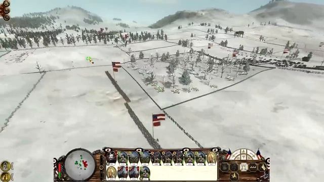 Czech Let's Play - American Civil War - Konfederace - part 6 смотреть онлайн