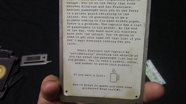 Break In Alcatraz Escape Game Review (Play Monster 2020) + How To Play смотреть онлайн