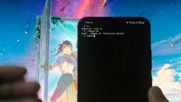 Termux Tutorial :- What is Chmod Command And How To Use Chmod ? [Day 19]