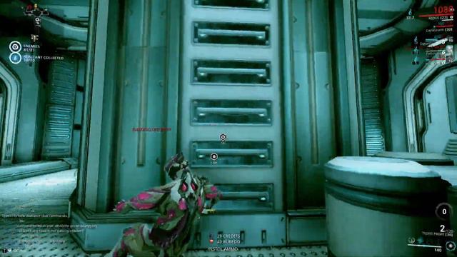 Warframe AXI V5 Radshare w nidus - valkyr prime chassis #2 смотреть онлайн