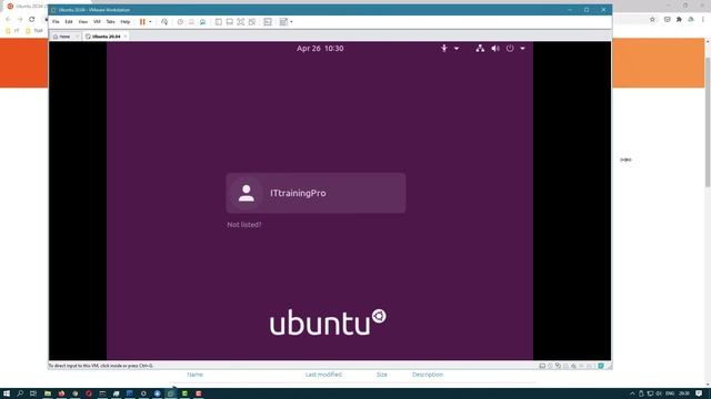 Установка Ubuntu 20.04 на VMWare Workstation.Или танцы с бубнами вокруг убунту.
