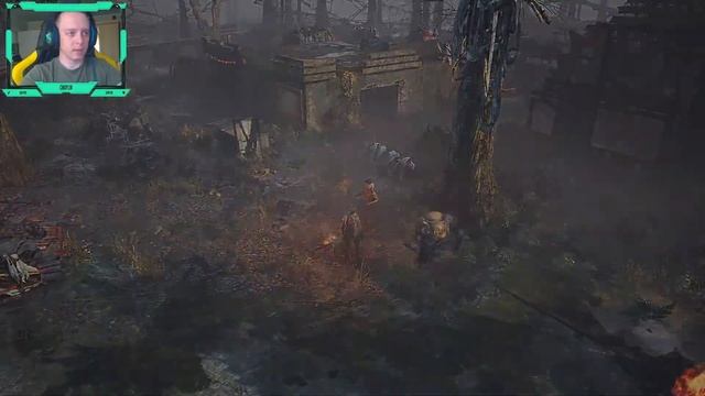 Miasma Chronicles - ОБЗОР, ПРОХОЖДЕНИЕ смотреть онлайн