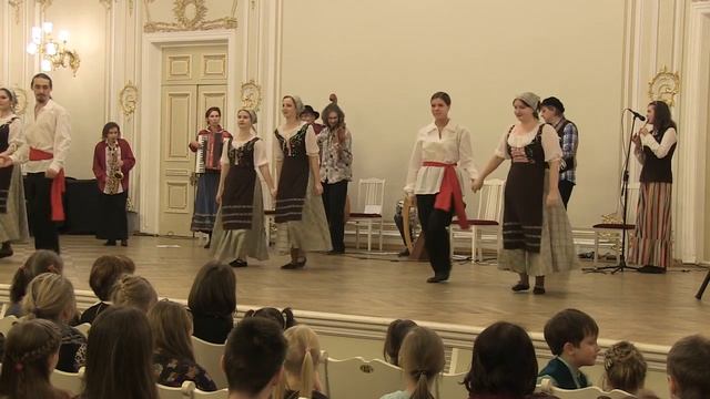 Balkan tune - Old Horned Sheep смотреть онлайн