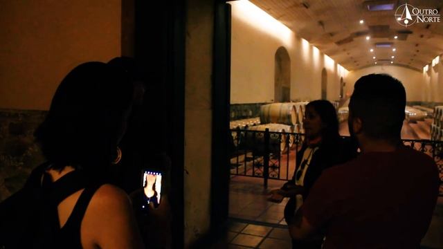 Tour pela viña Concha y Toro - Chile | Outro Norte смотреть онлайн