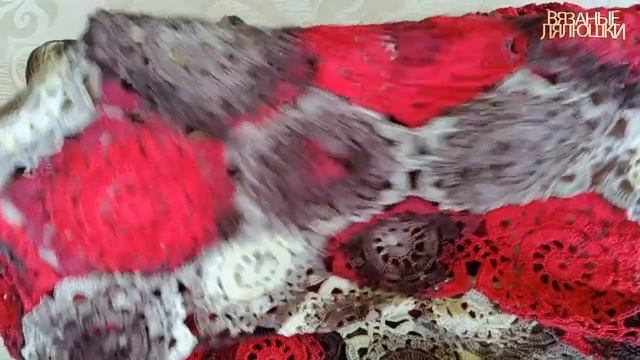 Вся моя пряжа или ЗАПАСЫ ХОМЯКА часть 6 Летняяя серия